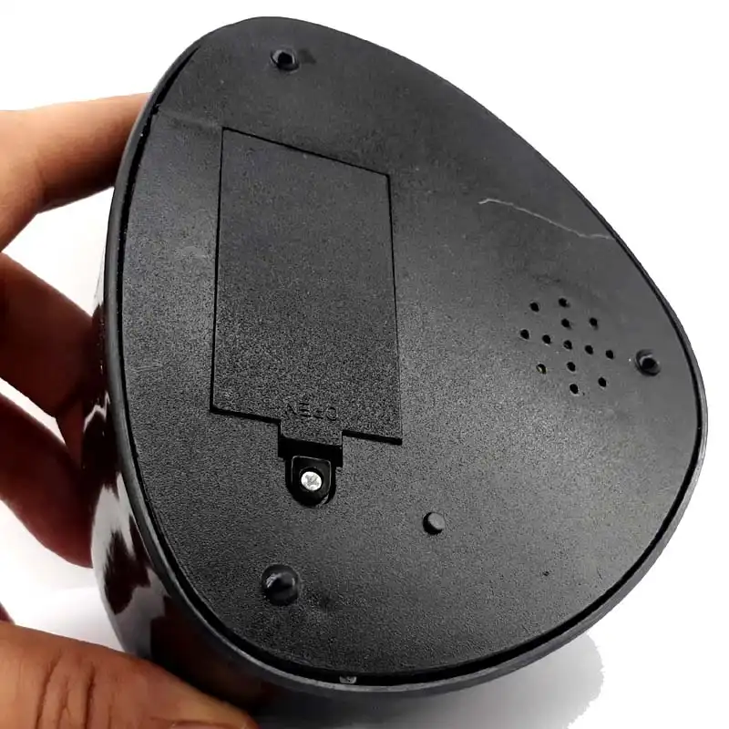 جا سیگاری مدل اسکلت کد black 1