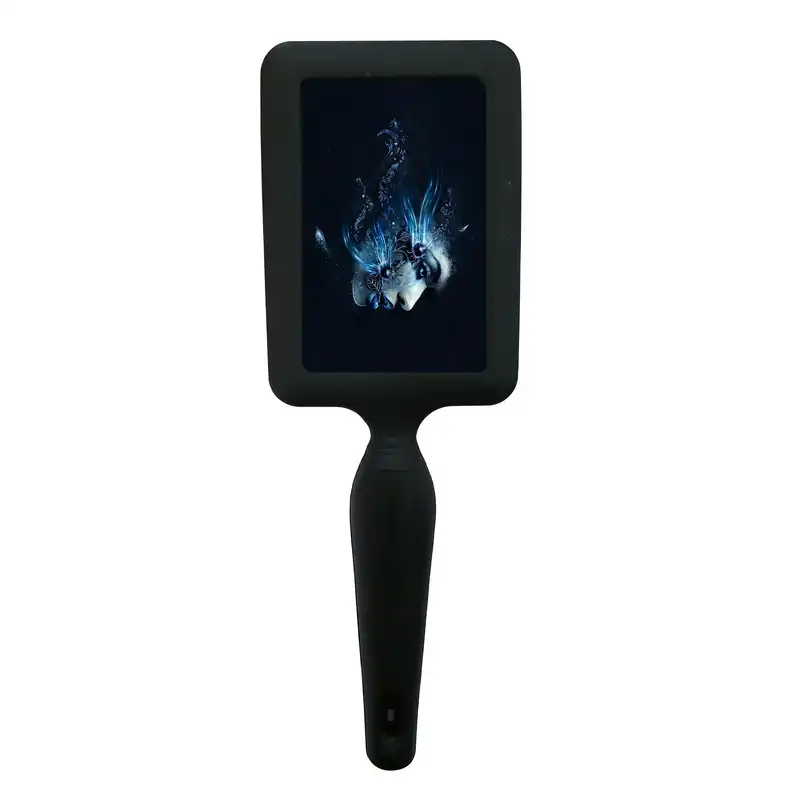 برس مو طرح انتزاعی دختر مدل B1136