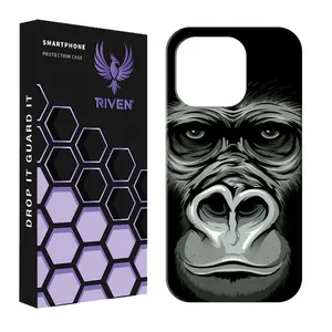 RIVEN RI1-7 Case For Apple iPhone 15 Pro