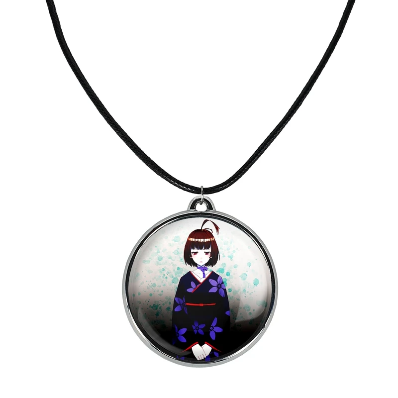 گردنبند خندالو مدل مومی انیمه کابانری (Kabaneri) کد 3599735998