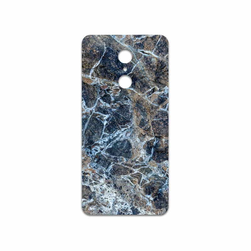 برچسب پوششی ماهوت مدل Earth-White-Marble مناسب برای گوشی موبایل شیائومی REDMI 5