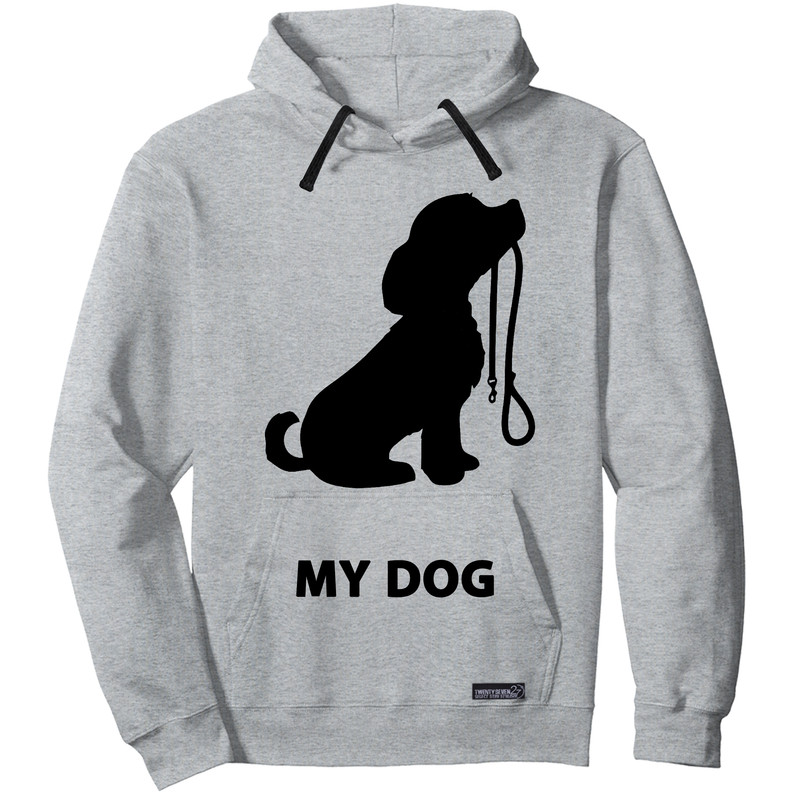 هودی مردانه 27 مدل My Dog کد MH578