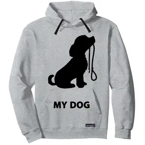 هودی زنانه 27 مدل My Dog کد MH578
