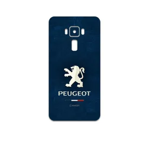 MAHOOT  Peugeot Cover Sticker for ASUS Zenfone 3 ZE552KL