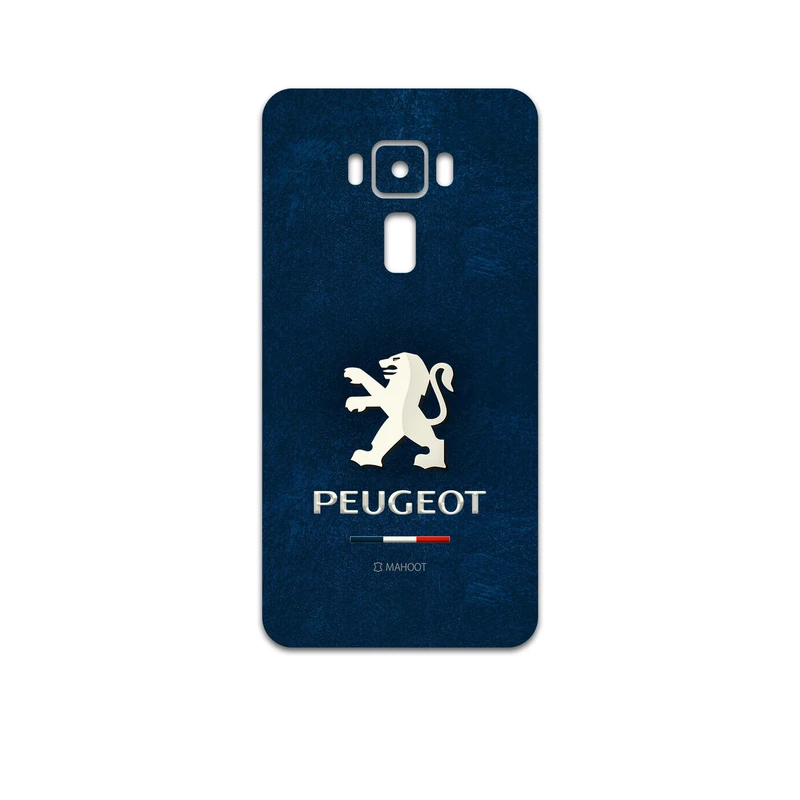 برچسب پوششی ماهوت مدل Peugeot مناسب برای گوشی موبایل ایسوس Zenfone 3 ZE552KL