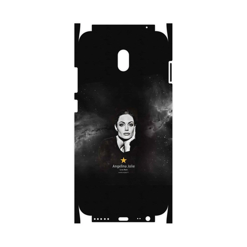 برچسب پوششی ماهوت مدل Angelina Jolie-FullSkin مناسب برای گوشی موبایل شیائومی Redmi 8A
