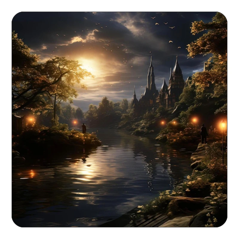 مگنت کاکتی طرح هری پاتر Harry Potter مدل mp42491