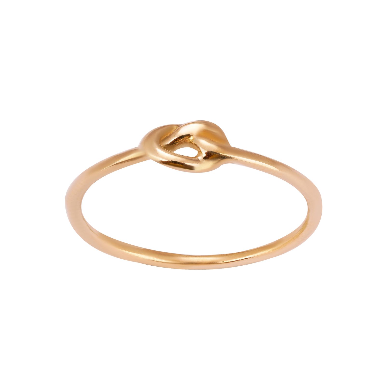 انگشتر طلا 18 عیار زنانه جواهری سون مدل 3601 -  - 1