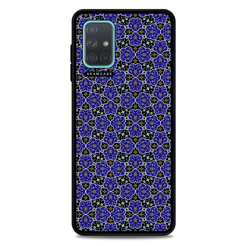 کاور آکام مدل AMC-WSGA71-MOSAIC-16 مناسب برای گوشی موبایل سامسونگ Galaxy A71