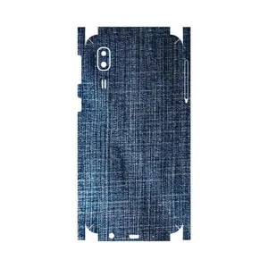 MAHOOT Fabric Texture 3-FullSkin Cover Sticker for Samsung Galaxy A2 Core