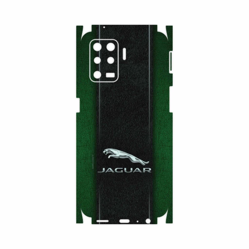 برچسب پوششی ماهوت مدل Jaguar-Cars-FullSkin مناسب برای گوشی موبایل اپو A94 4G