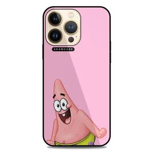 AKAM AMC-WA13PRO-SPONGE BOB18 Cover For Apple iPhone 13 Pro