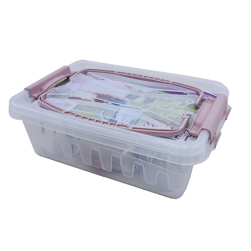 سبد پیک نیک ونوس پلاستیک مدل 04