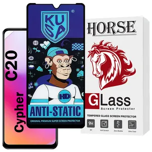 Horse KUAH Screen Protector For Cypher C20