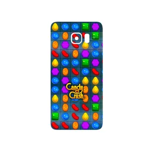 MAHOOT Candy Crush Game Series Cover Sticker for Samsung Galaxy S6 Edge Plus