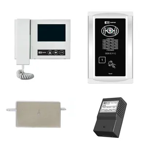 دربازکن تصویری تک نما مدل DM43pl1 مجموعه 4 عددی