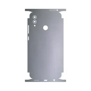 MAHOOT Matte-Silver-FullSkin Cover Sticker for Honor 10 Lite