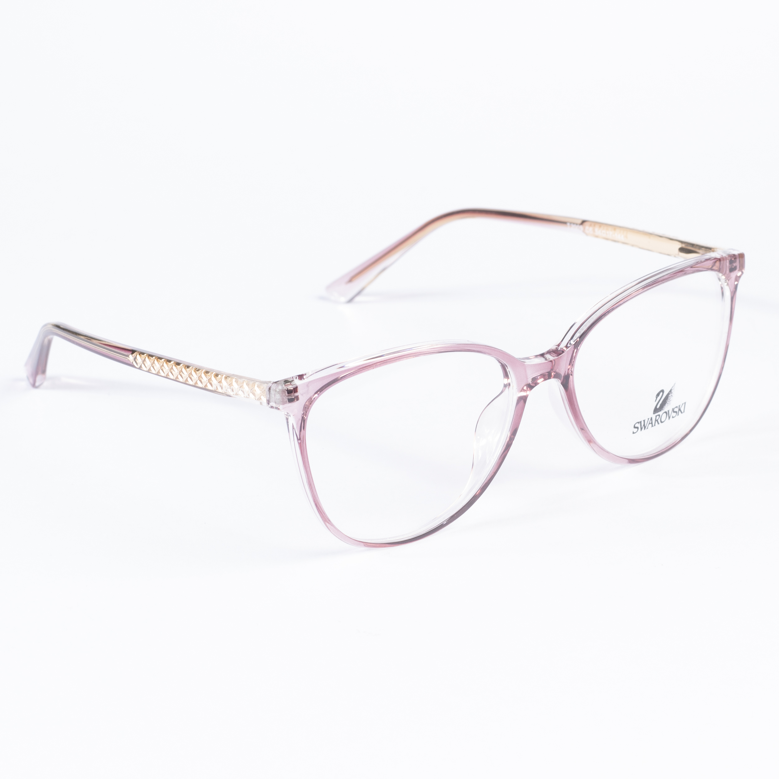 فریم عینک طبی زنانه سواروسکی مدل SW2021 -  - 3