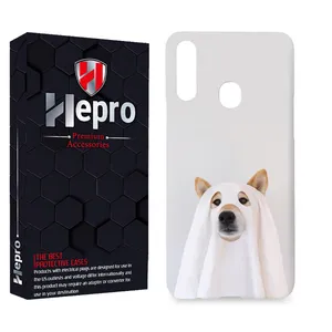 HEPRO MC Cover for Samsung Galaxy A20S