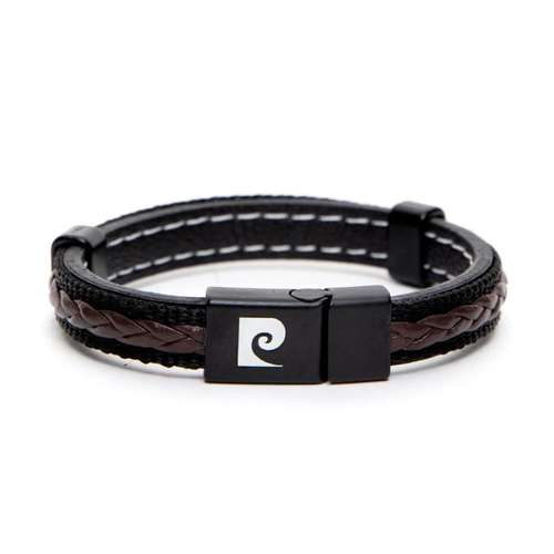 دستبند مردانه پیرکاردین کد 5451