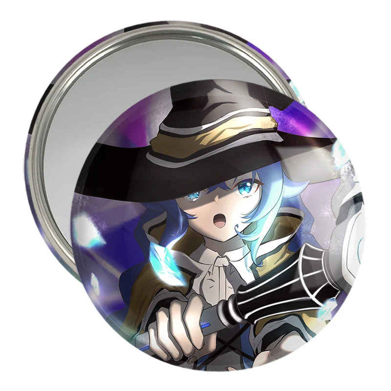 آینه جیبی خندالو مدل روکسی انیمه موشوکو تنسی کد 24066