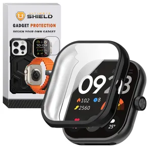 کاور آلتیمیت شیلد مدل JellProtect مناسب برای ساعت هوشمند شیائومی Redmi Watch 5