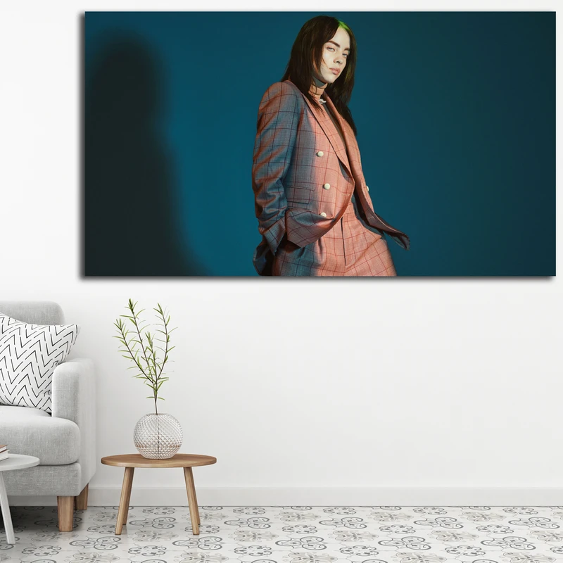 پوستر طرح بیلی ایلیش کد 115