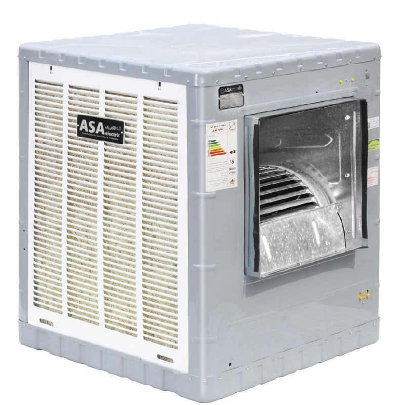 کولر آبی آسا الکتریک مدل KA80 کولر آبی آسا الکتریک مدل KA80