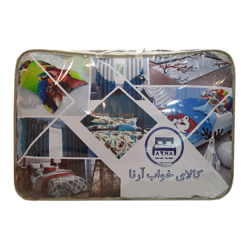  سرویس خواب آرنا مدل S959 یک نفره 5 تکه