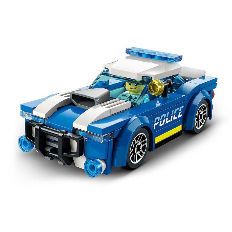 لگو مدل LEGO City Police Car 60312