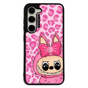 AKAM AMC-WSGS23-LABUBU-3 Cover For Samsung Galaxy S23