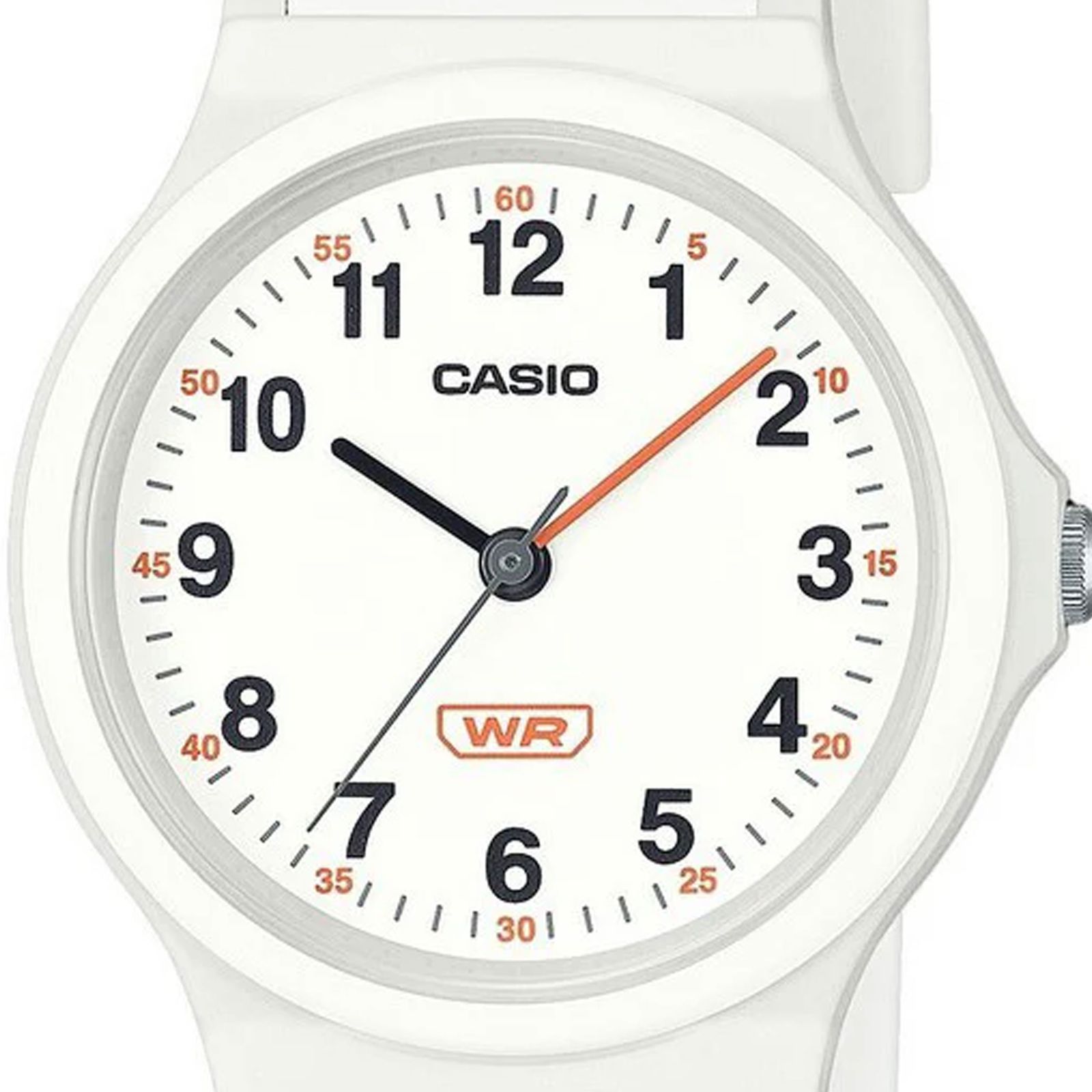 ساعت مچی عقربهای مردانه کوارتز کاسیو مدل LQ-24B-7BDF -  - 4