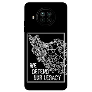 Megafone Iran 1886 Cover For Xiaomi Mi 10T Lite