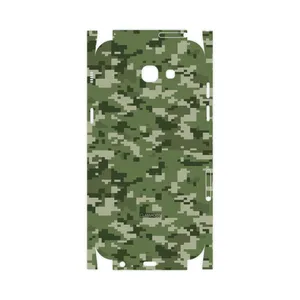 MAHOOT  Army-Green-Pixel-FullSkin Cover Sticker for Samsung Galaxy A5 2017