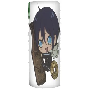 دستمال سر و گردن مدل انیمه کد E 55