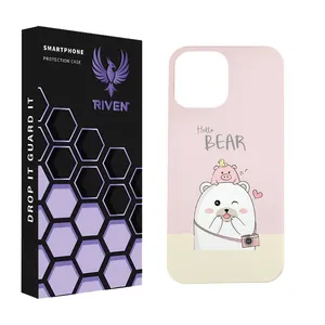 RIVEN RI2-20 Case For Apple iPhone 15 Pro
