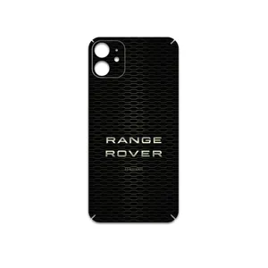 MAHOOT  Range-Rover Cover Sticker for apple iPhone 11