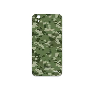 MAHOOT Army-Green-Pixel Cover Sticker for Huawei Ascend G630