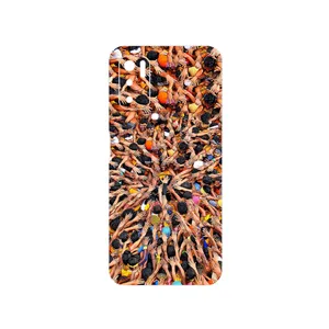 MAHOOT Indian Celebration Cover Sticker for Xiaomi Poco M3 Pro 5G