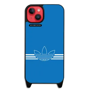 AKAM AMCWLA15PLUS-ADIDAS14 Cover For Apple iPhone 15 Plus