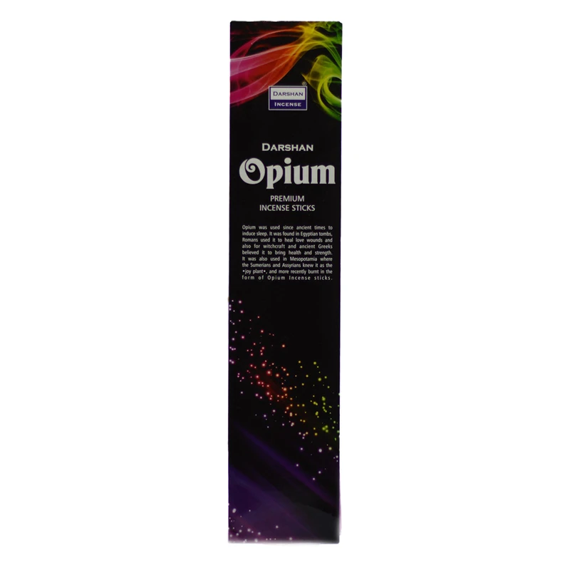 عود دارشان طرح پاکتی مدل اوپیوم کد P01-Opium