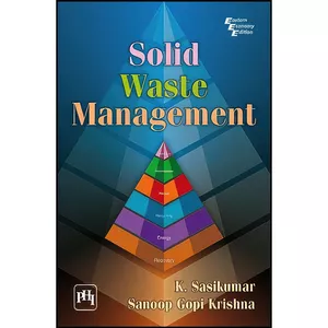 کتاب Solid Waste Management اثر United Nations انتشارات Prentice Hall of India