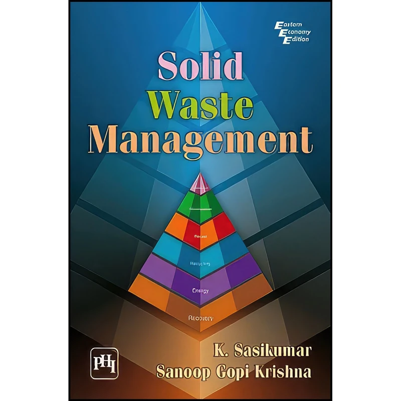 کتاب Solid Waste Management اثر United Nations انتشارات Prentice Hall of India