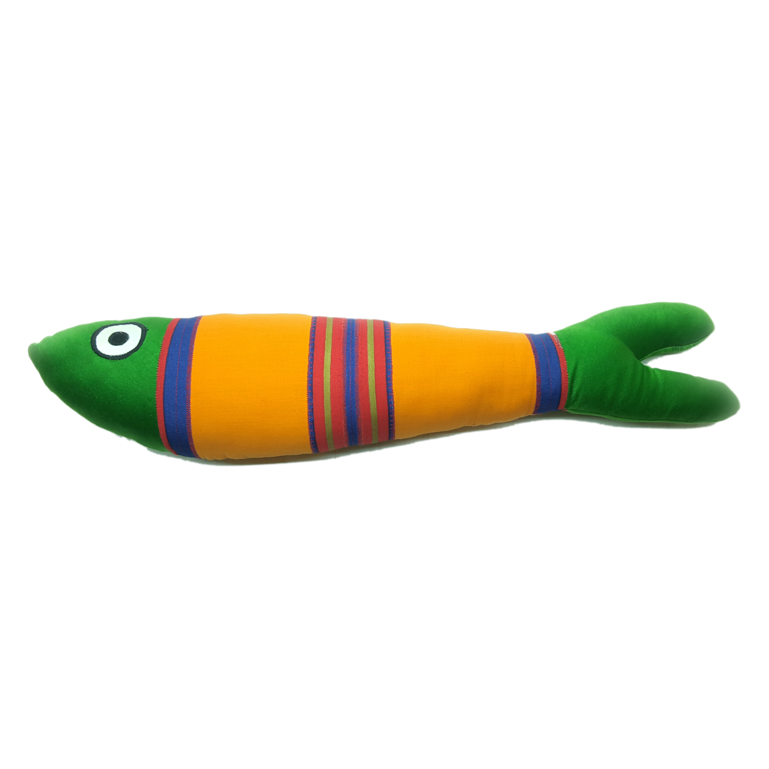 کوسن کودک مدل ماهی کد M1L1