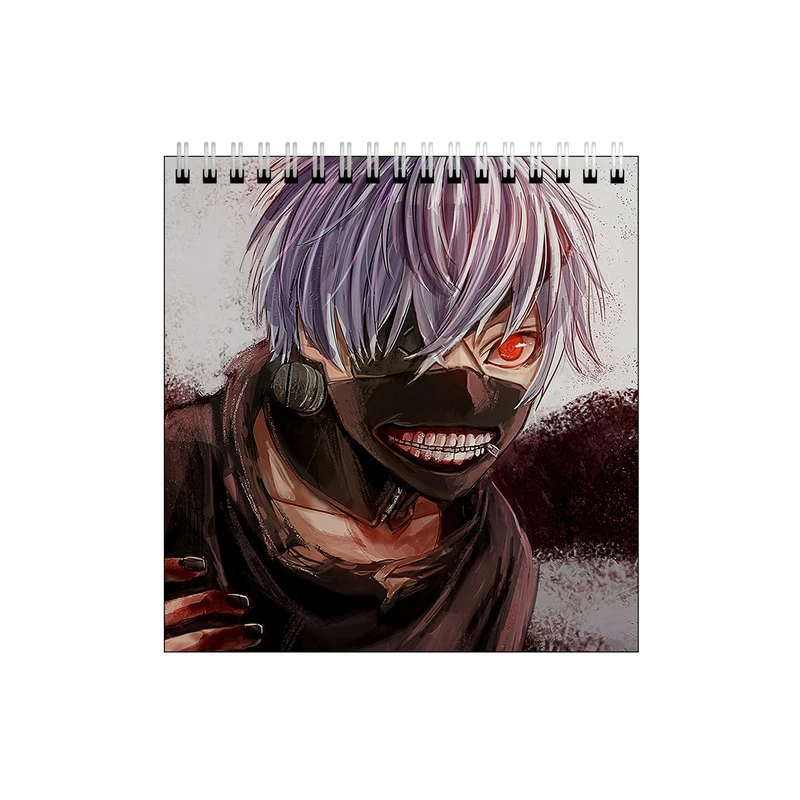 دفتر طراحی طرح انیمه توکیوغول کد 9662617