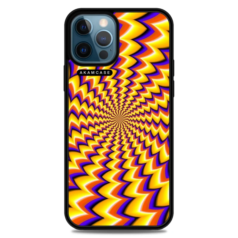 کاور آکام مدل AMC-WA12PROMAX-ILLUSION-22 مناسب برای گوشی موبایل اپل iPhone 12 Pro Max