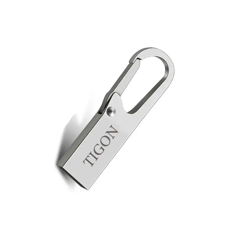 فلش مموری تایگون مدل HOOK Plus ظرفیت 64 گیگابایت