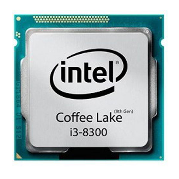 پردازنده مرکزی اینتل مدل CORE I3-8300 Tray