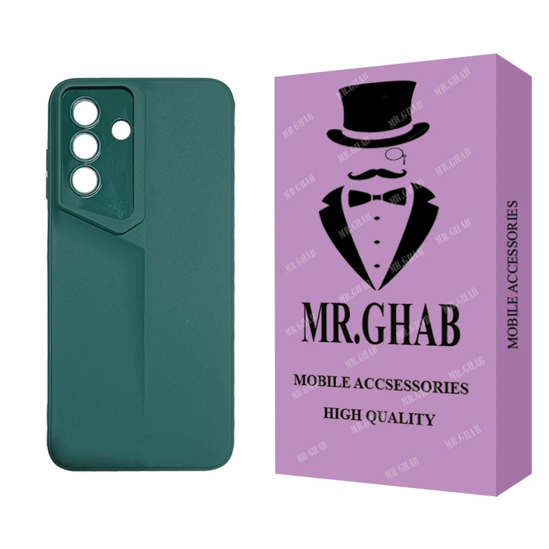 کاور مسترقاب مدل PRS مناسب برای گوشی موبایل سامسونگ Galaxy A17