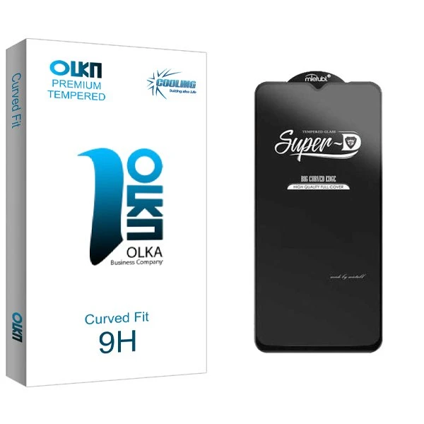 محافظ صفحه نمایش کولینگ مدل Olka SuperD مناسب برای گوشی موبایل سامسونگ Galaxy A25 5G